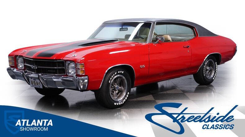 1971 Chevrolet Chevelle