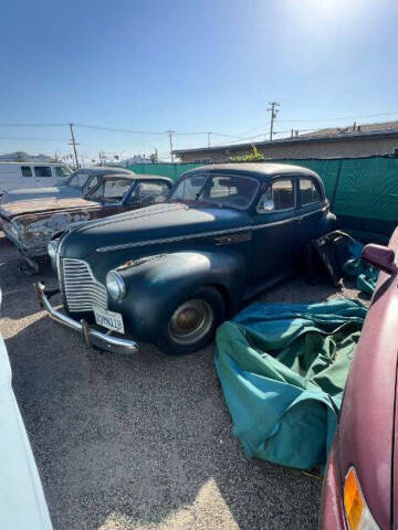 1940 Buick DeVille