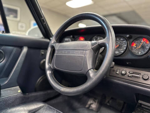 1992 Porsche 911 Carrera 2