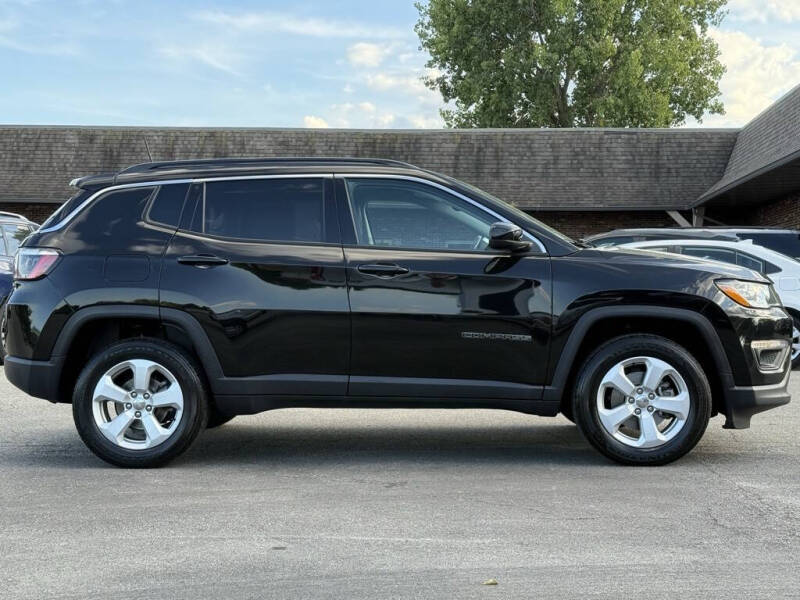 2021 Jeep Compass Latitude