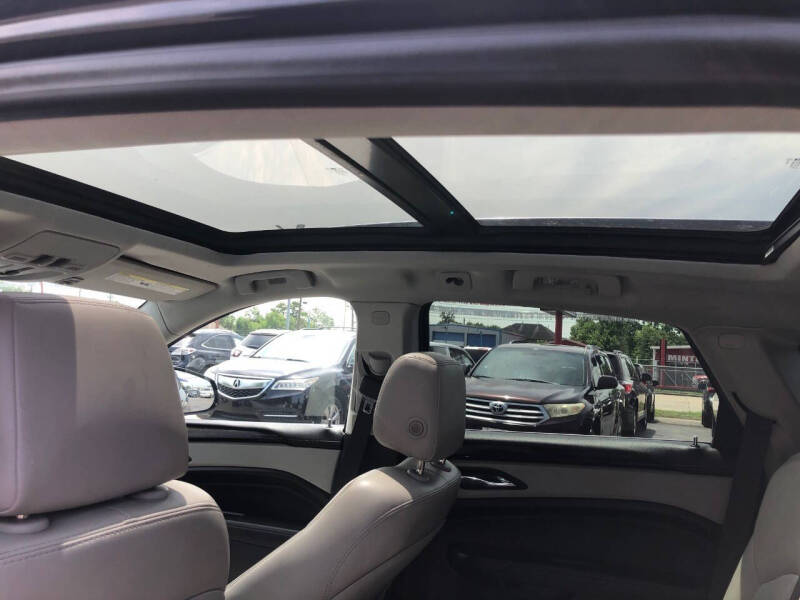2013 Cadillac SRX Premium Collection