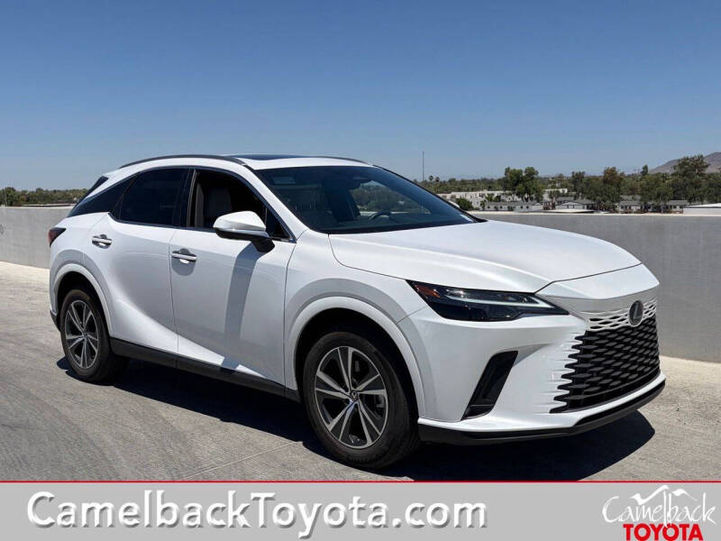 2024 Lexus RX 350h