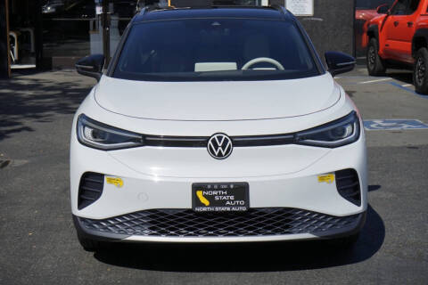 2021 Volkswagen ID.4 1st Edition