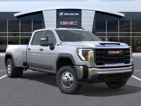 2026 GMC Sierra 3500HD