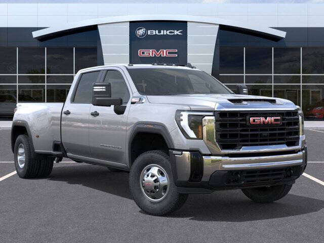 2026 GMC Sierra 3500HD