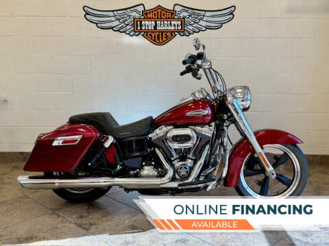 2016 Harley-Davidson Dyna Switchback