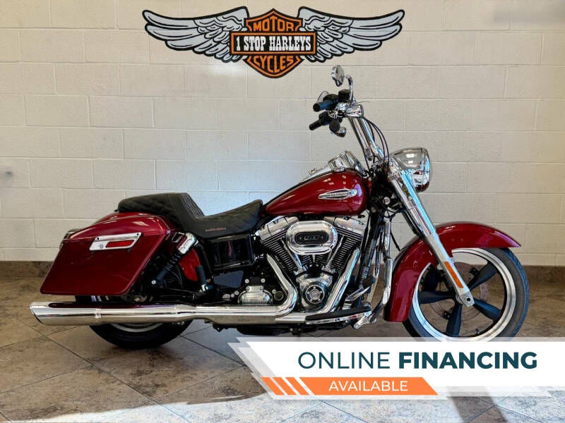 2016 Harley-Davidson Dyna Switchback