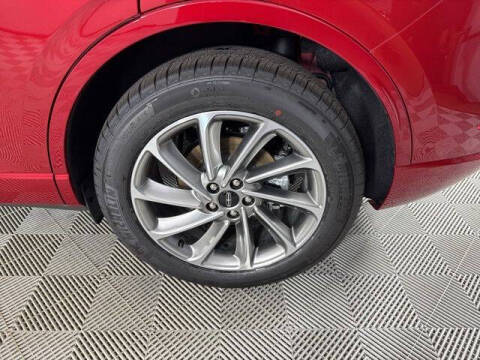 2025 Lincoln Corsair Grand Touring