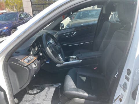 2015 Mercedes-Benz E-Class E 350 4MATIC