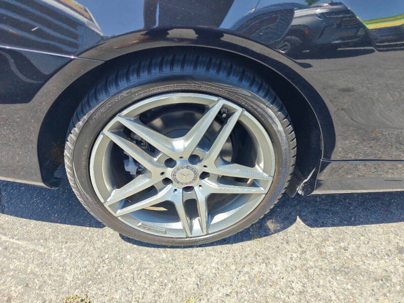 2016 Mercedes-Benz E-Class E 400
