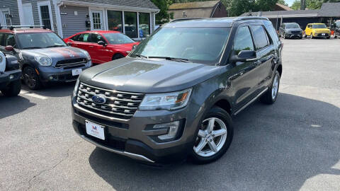 2016 Ford Explorer XLT