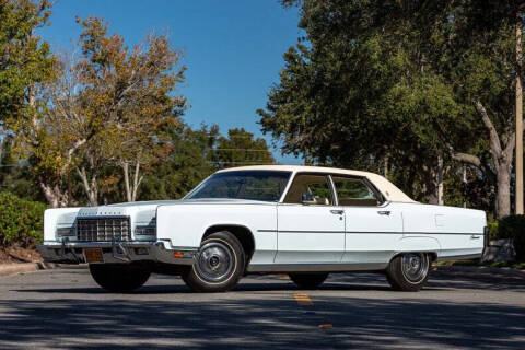 1973 Lincoln Continental