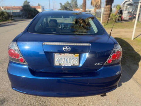 2008 Scion tC