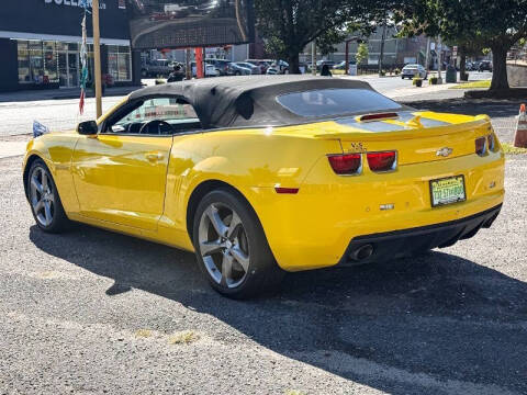 2013 Chevrolet Camaro SS
