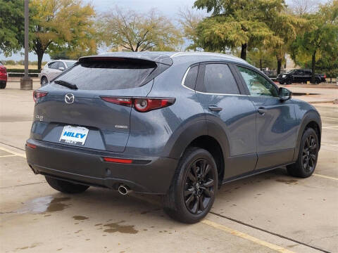 2024 Mazda CX-30 2.5 S Carbon Edition