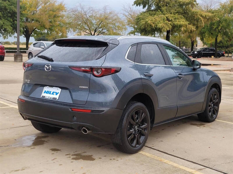 2024 Mazda CX-30 2.5 S Carbon Edition