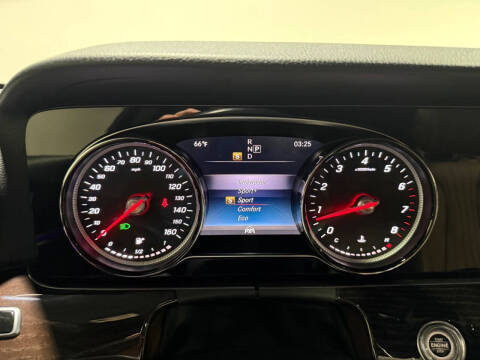 2019 Mercedes-Benz E-Class E 300 4MATIC