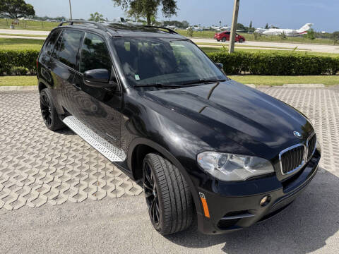 2012 BMW X5 xDrive35d