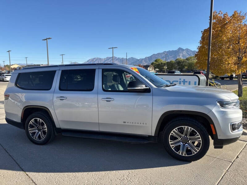 2023 Jeep Wagoneer L Series II