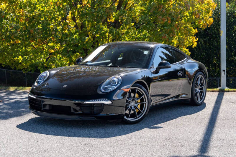 2016 Porsche 911 Carrera S
