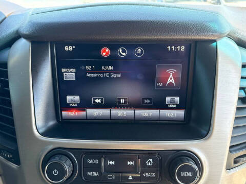 2015 GMC Yukon Denali