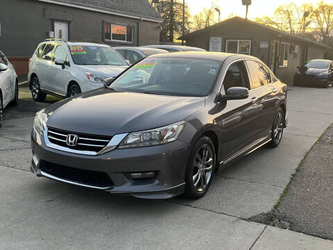 2014 Honda Accord Touring