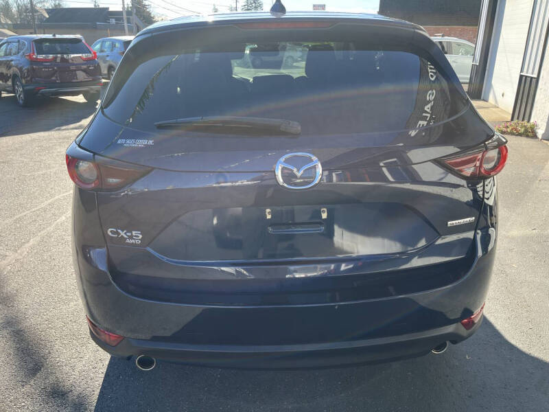 2020 Mazda CX-5 Touring