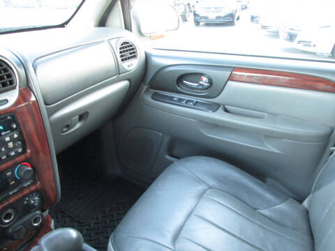 2002 GMC Envoy SLT