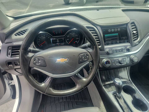 2016 Chevrolet Impala LT