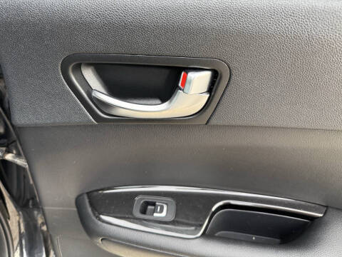 2016 Kia Optima SX Turbo