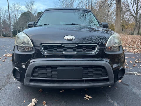 2013 Kia Soul