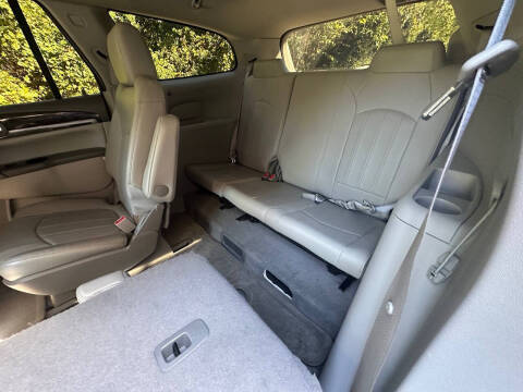2015 Buick Enclave Leather