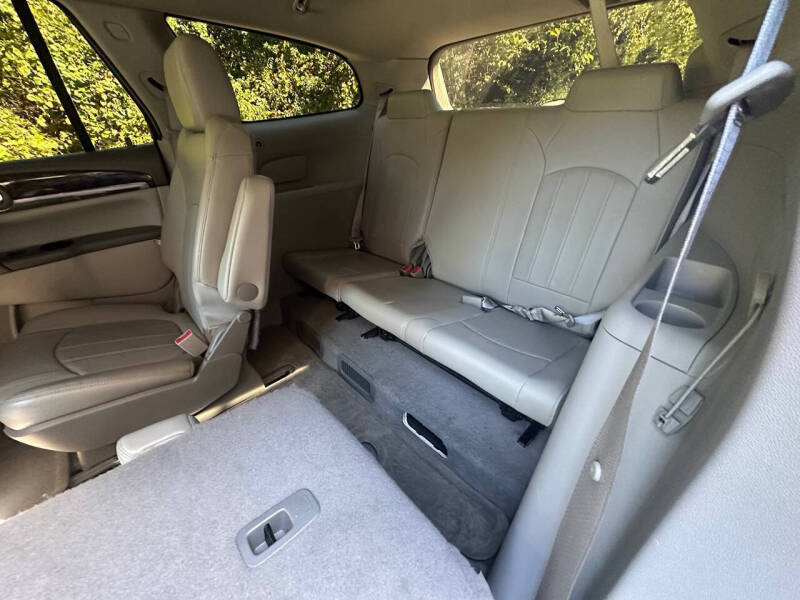 2015 Buick Enclave Leather