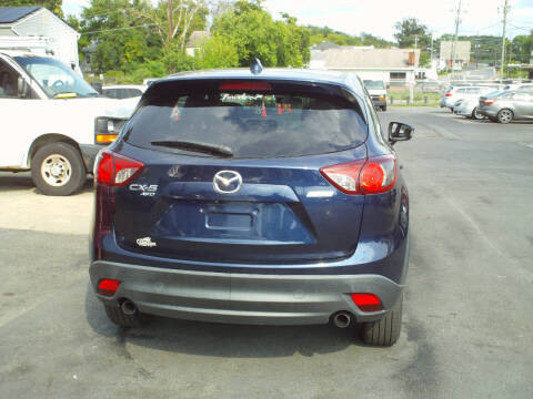 2014 Mazda CX-5 Touring