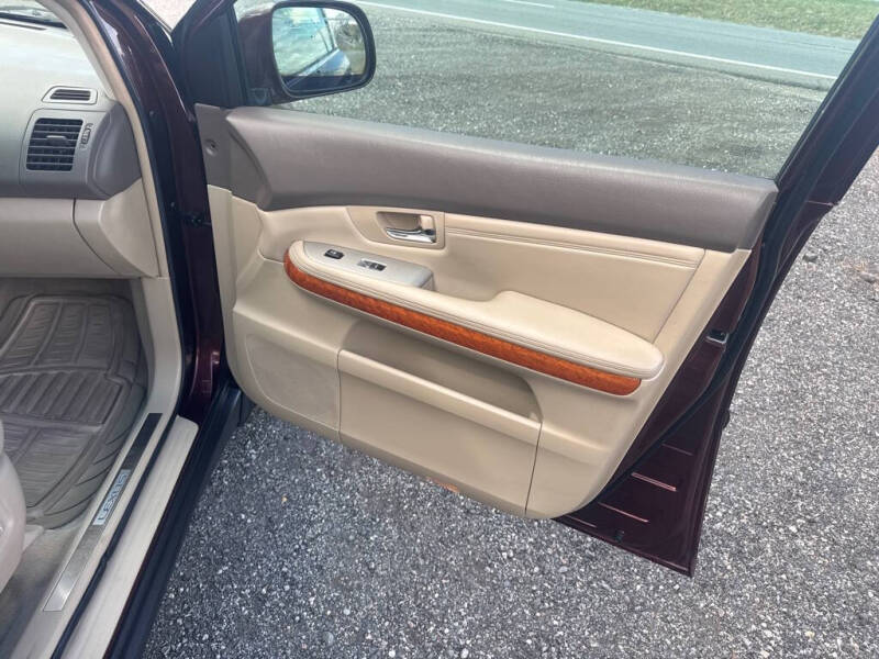 2008 Lexus RX 350