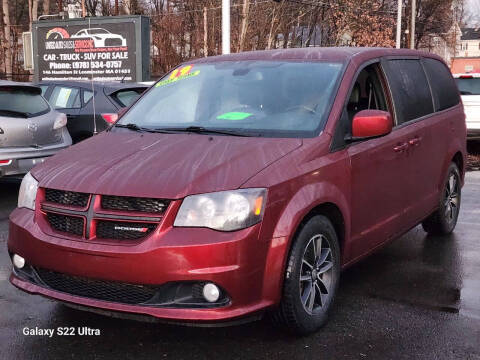 2019 Dodge Grand Caravan for sale at United Auto Sales & Service Inc in Leominster MA