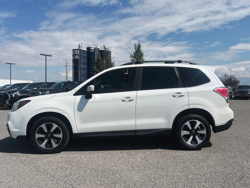 2017 Subaru Forester 2.5i Premium
