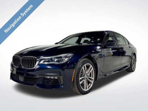 2018 BMW 7 Series 750i