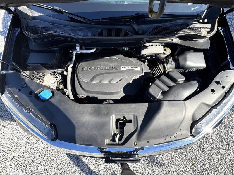 2020 Honda Ridgeline RTL-E