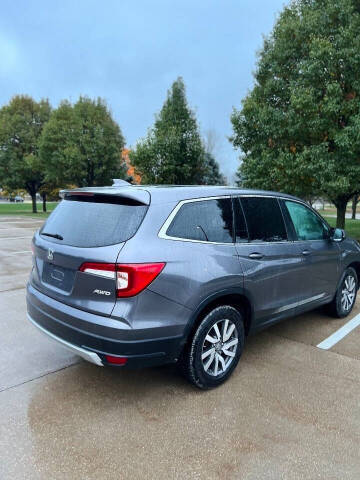 2020 Honda Pilot EX-L
