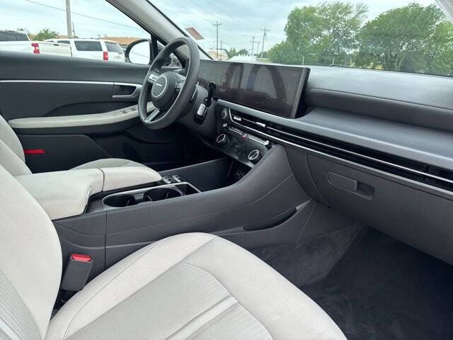 2025 Hyundai Sonata
