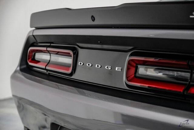 2018 Dodge Challenger SRT Demon