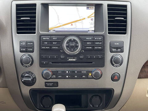 2015 Nissan Armada
