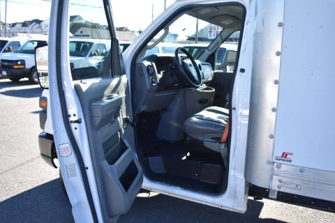 2014 Ford E-Series E-350 SD