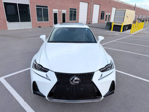 2018 Lexus IS 350