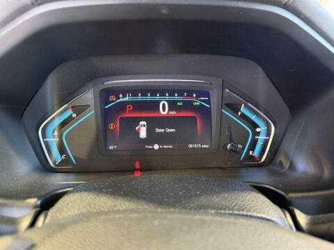 2018 Honda Odyssey Touring