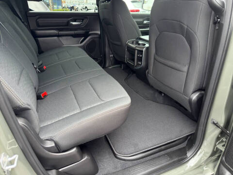 2026 RAM 1500 Express
