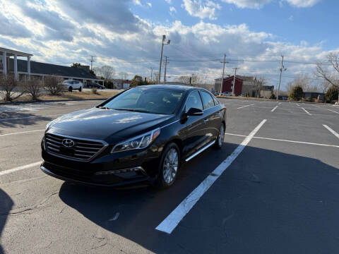 2015 Hyundai Sonata for sale at FIRST STOP AUTO SALES, LLC in Rehoboth MA