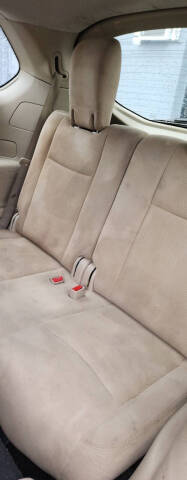 2016 Nissan Pathfinder SV