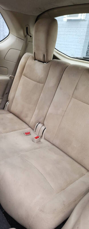 2016 Nissan Pathfinder SV